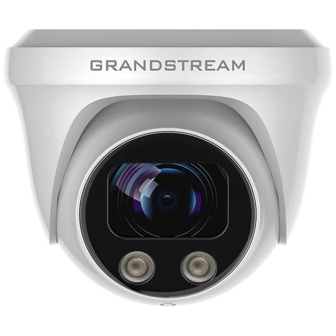 grandstream full ip camera